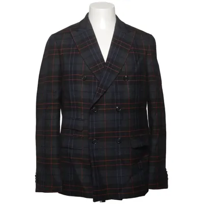 Blazer (Blau, Grün, Mehrfarbig) von GANT Viskose