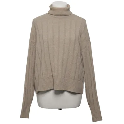 Turtleneck (Beige) from Vero Moda Recycled polyester