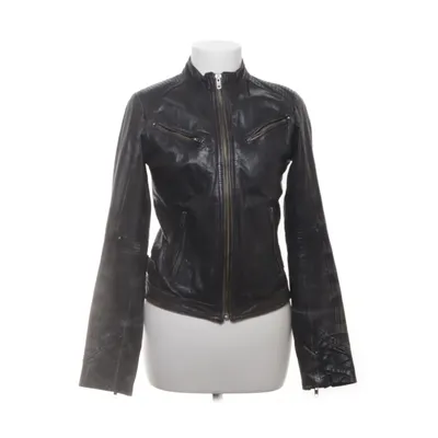 Läderjacka (SP-500) från Rock'n Blue Polyester, Skinn