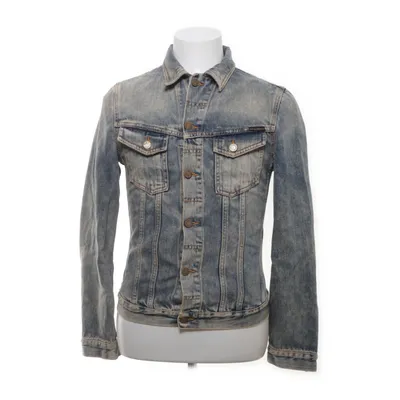 Veste en jean (Bleu) de Nudie Jeans Coton