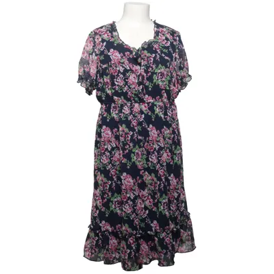 Jurk (Blauw, Roze, Groen, Meerkleurig) van Garden Romantic Polyester