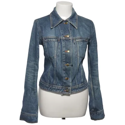 Jeansjacka (Blå) från DoRose Bomull
