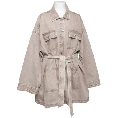 Jeansjacka (Beige) från &Denim by H&M
