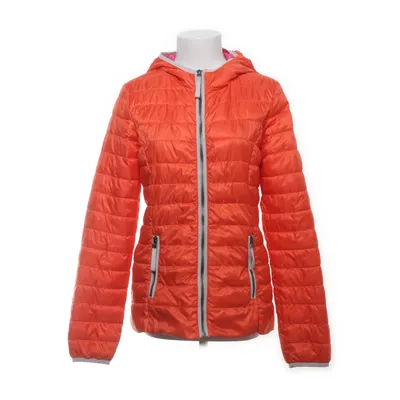 Letvægtsjakke (Orange) fra Etage Genanvendt polyester