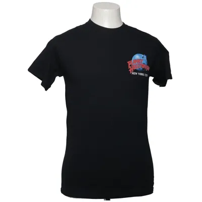 T-shirt (Schwarz) von Planet Hollywood Baumwolle