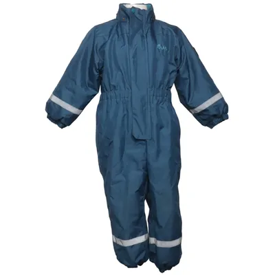 Outdoor overalls  (Blå) fra Hulabalu Polyester