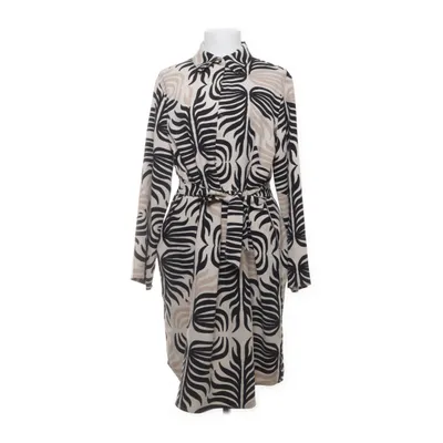 Robe chemise (Noir, Beige, Blanc, Multicolore) de Yaya Women Polyester