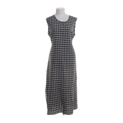 Maxi jurk (Zwart, Wit) van Canda C&A