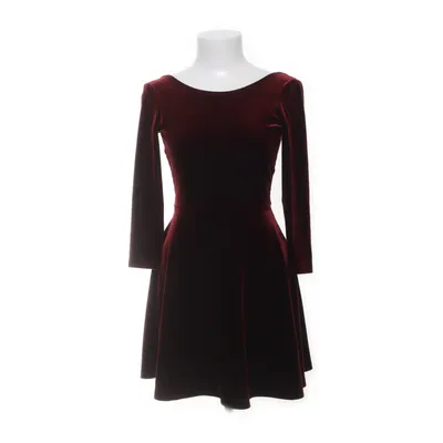 Klänning (Röd) från American Apparel Elastan, Polyester