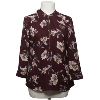 Blouse (Lila, Meerkleurig) van Miss Milla Polyester