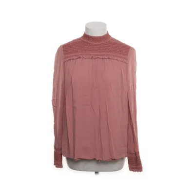 Bluse (Pink) fra By Malina Viscose