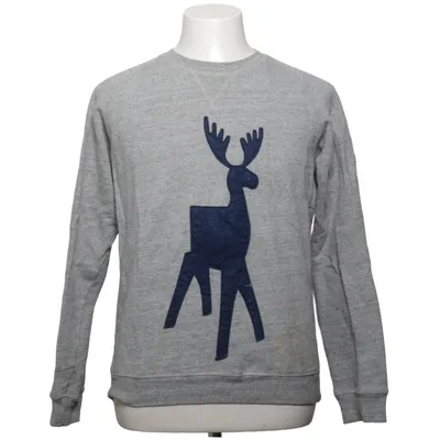 Sweatshirt (Sami Needle) de Denim Demon Coton, Élasthane