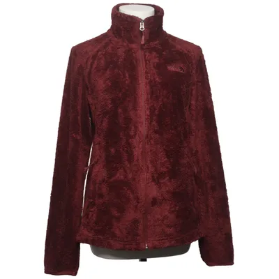 Fleece jacket (Red) from The North Face Polyester