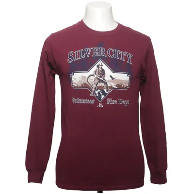 Långärmad t-shirt (Ultra Cotton) från Gildan Bomull