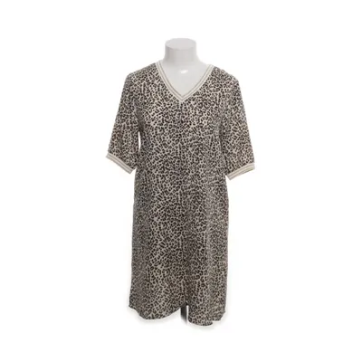 Klänning (Beige, Flerfärgad) från JS Millenium Polyester