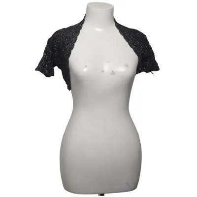 Bolero (Black, Silver) from Anybody Acrylic, Cotton