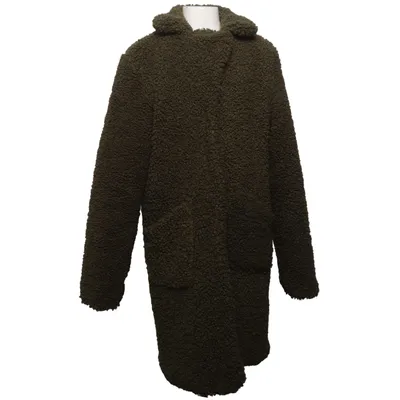 Coat (Green) from Hema Polyester