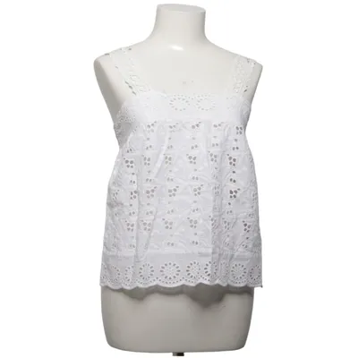 Tanktop  (Hvid) fra Zara
