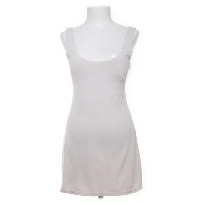 Swim dress (Beige) from Oysho Elastane, Polyester