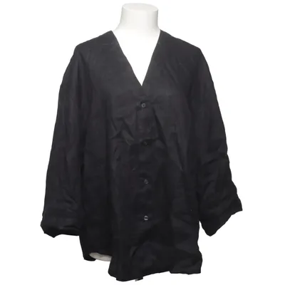 Blouse (Gray) from Arket Linen