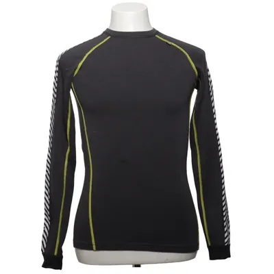 Base layer shirt (Gray, Yellow, White) from Helly Hansen