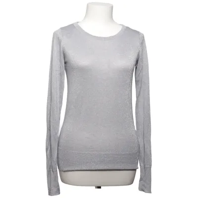 Sweater (Silver) from Reserved Basic Polyamide, Viscose