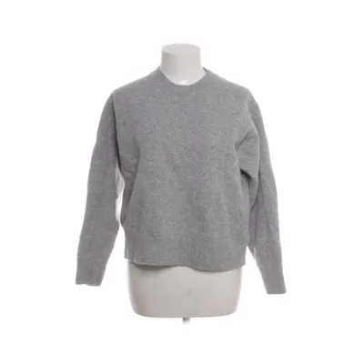 Trui (Grijs) van Uniqlo Wol