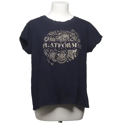 T-shirt (Blå) från Harry Potter Bomull