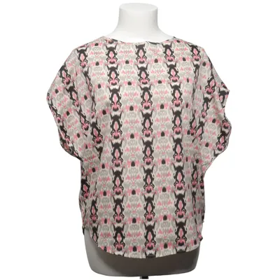 Topp (Rosa, Svart, Grå, Vit) från Smirk Polyester