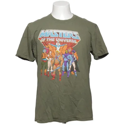 T-shirt (Grön) från Gildan Bomull
