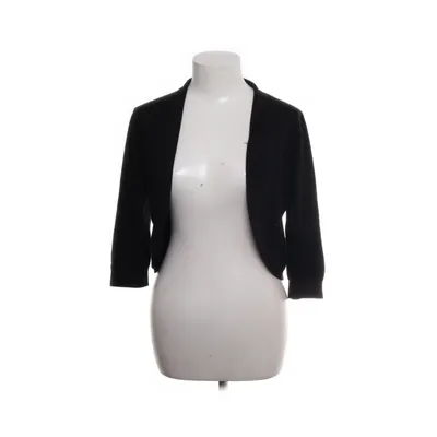 Bolero (Zwart) van More & More Viscose, Polyamide, Elastaan