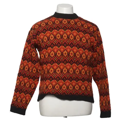 Sweater (Sort, Orange, Gul) fra MMT
