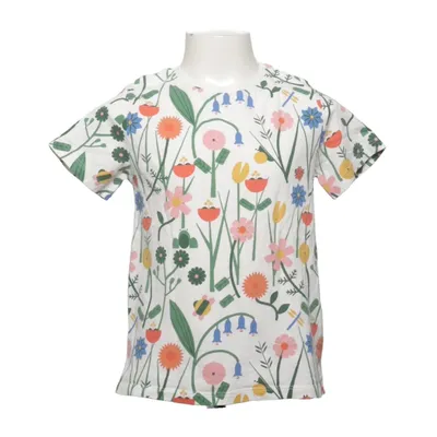 T-shirt (Wit, Meerkleurig) van Next