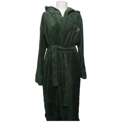 Badjas (Groen) van Åhléns Polyester