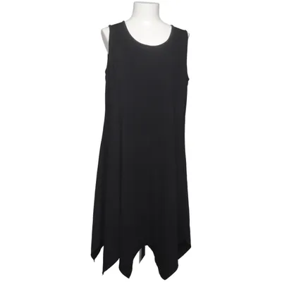 Kjole (Sort) fra Gozzip Elastan, Polyester, Viscose