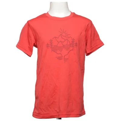 T-shirt (Röd) från Norheim Merinoull