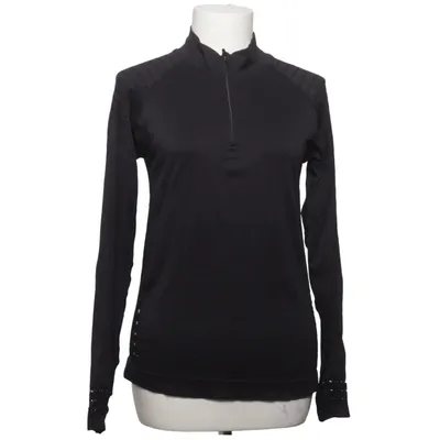 Trainingstop (Zwart) van P.E Nation Elastaan, Polyamide, Polyester