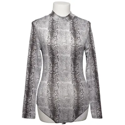 Romper (Grijs, Zwart) van In Vogue Paris Elastaan, Polyester