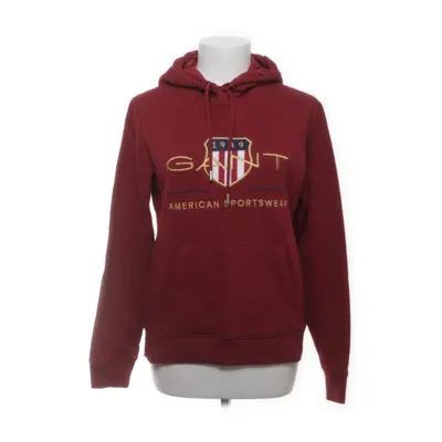 Huvtröja (Röd) från GANT