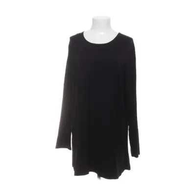 Kjole (Sort) fra Lena Elastan, Viscose