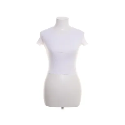 Crop top (White) from Astonishing Power