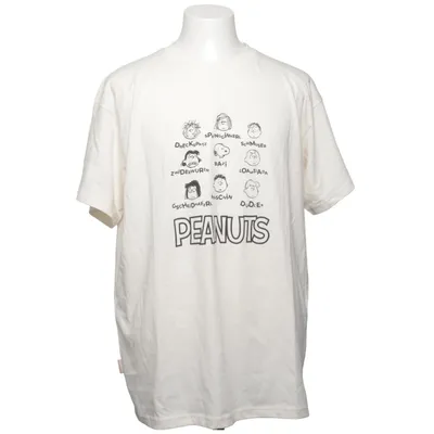 T-shirt (Hvid) fra Bavarian Caps Økologisk bomuld