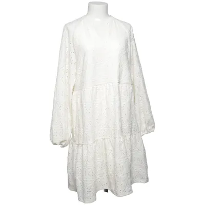Klänning (Objfeodora Gia L/S Dress Noos) från Object Elastan, Återvunnen polyester