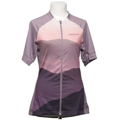 Bicycle shirt (Purple, Pink, Multicolored) from Occano Elastane, Polyester