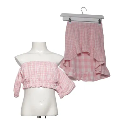 Set (Rosa, Vit) från Baby Baby Bomull