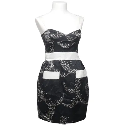 Klänning (Svart, Vit) från Sass & Bide