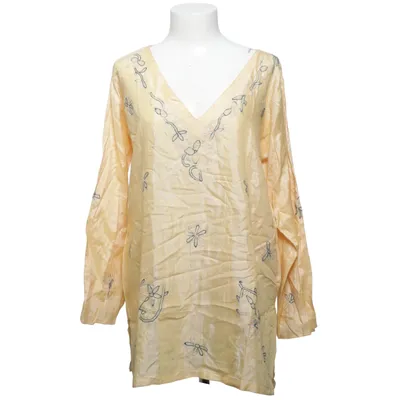 Tunika (Gul) från Khansa Bomull