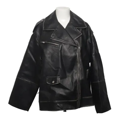 Bikerjacka (Svart) från NA-KD Polyester, Polyuretan