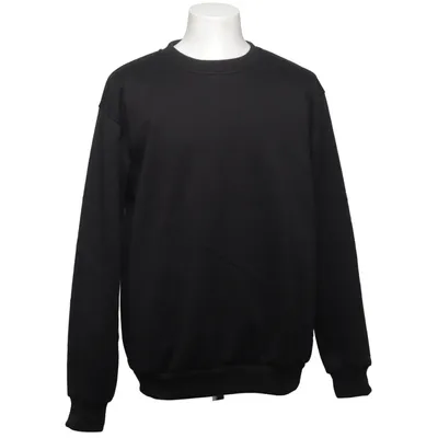 Sweatshirt (Sort) fra Urban Polyester
