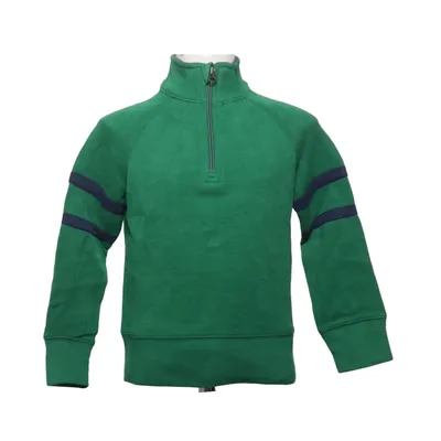 Sweatshirt (Grün, Blau) von Gap Kids Baumwolle